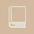 Book Icon Design Element