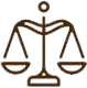 Through law, societies uphold peace, protect freedoms, and resolve conflicts with reason and equity.